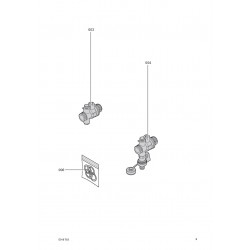 Kit de raccordement...
