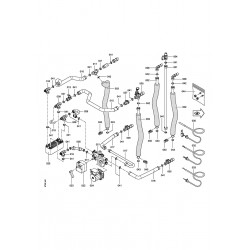 Kit montage avec vanne UP...