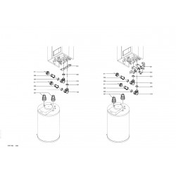 Kit raccordement Vitocell...