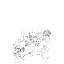 MatriX brûleur radiant 33 kW