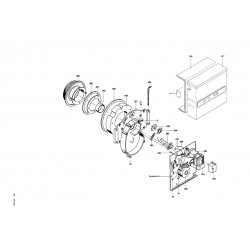 MatriX-Brenner 30kW Condensola