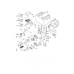 Mod. plancher chauff....