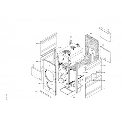 PAROMAT VAPEUR 150-170 kW