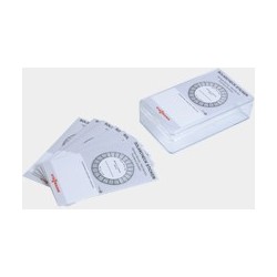 Autocollant contrôle...