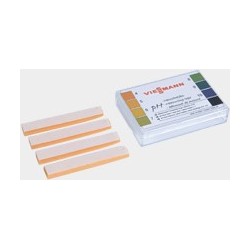 PH bâtonnets de mesure