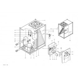 Pompe à chaleur AW 106 5,4 kW