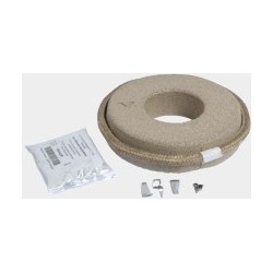 Bague d'isolation calorifique