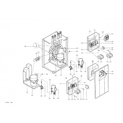 Pompe à chaleur BW 220 21,6 kW