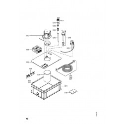 Pompe de relevage des...