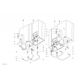 Raccord Boiler 80l mural