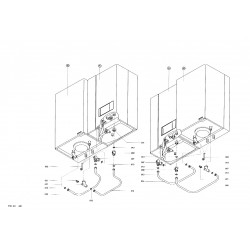 Raccord. p. boiler 80l