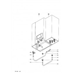 Raccordement p. réservoir...