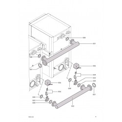 Raccordement Vitocrossal CT2