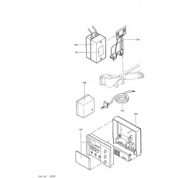 Régulation pr chaud. murales