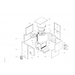 Réservoir Combicell 200L