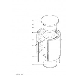 Réservoir Vitocell 050 600 L