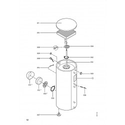 Réservoir Vitocell 100-W...