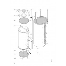 Réservoir Vitocell 140-E...