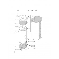 Réservoir Vitocell 333 750L...