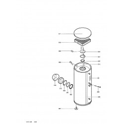 Réservoir Vitocell-V 100 300 L