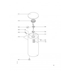 Réservoir Vitocell-V 100...