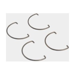 Clips de fixation (4...