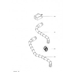 Set de liaison pendola-boiler