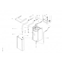 Set raccordement Boiler 80 l