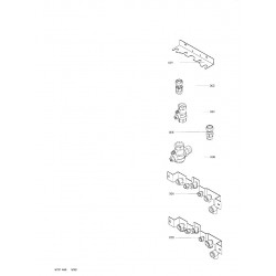 Set raccordement Pendola à...