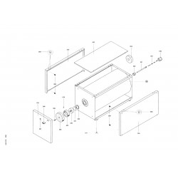 Speicher HoriCell 350L