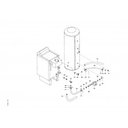 Systeme Liaison montage gauche
