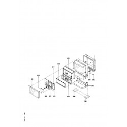 TABLEAU DE BORD RU/KR (130 G.)