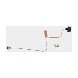 Manomètre NG27 0-4 bars...