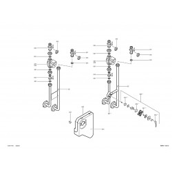 Tubes de raccordement DN 65