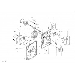 Unit Öl-Blaubrenner 27kW