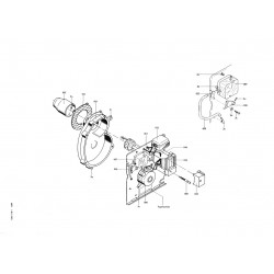 Unit-Gasbrenner VGI VBR/VBA22