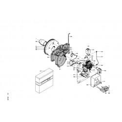 Unit-Ölbrenner 22-27kW