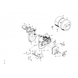 Unit-Ölbrenner BRN18