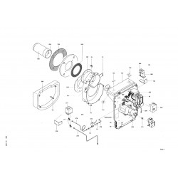 Unit-Ölbrenner PS/TN013