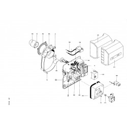 Unit-Ölbrenner VTP22