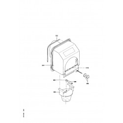 Ventilation Cheminee KNL/W