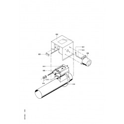 Ventilation de cheminée KNL...