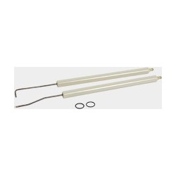 Electrode d'allumage 1+2...
