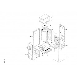VitoCell 22kW - 130L