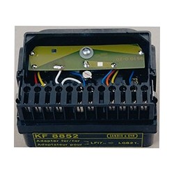 Adaptateur type: KD 8852