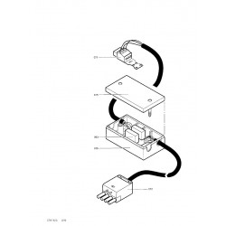 Adaptateur 2 allures