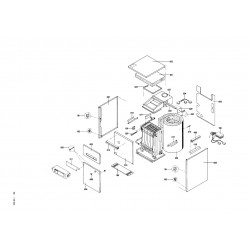 Atola-Gussgaskessel VA 40kW