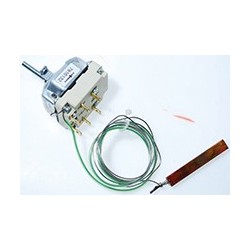 Thermostat pour 2 fonctions