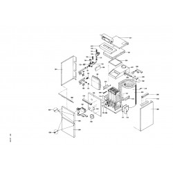 Atola-Kompakt Halbautomat 24kW