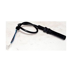 Contrôle flamme QRC 90°...